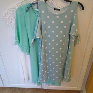 Lot Of Boutique Dresses SZ M